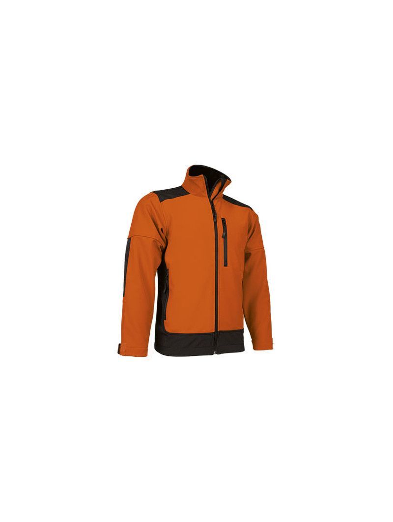 CHAQUETA SOFTSHELL