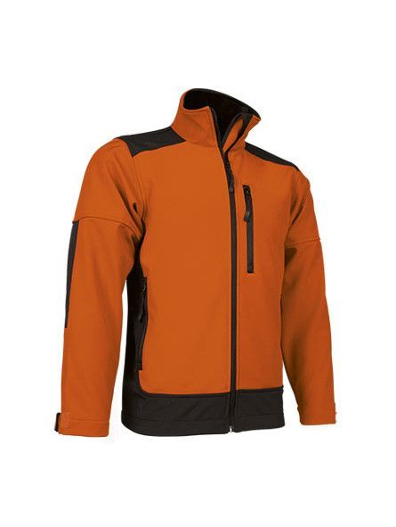 CHAQUETA SOFTSHELL