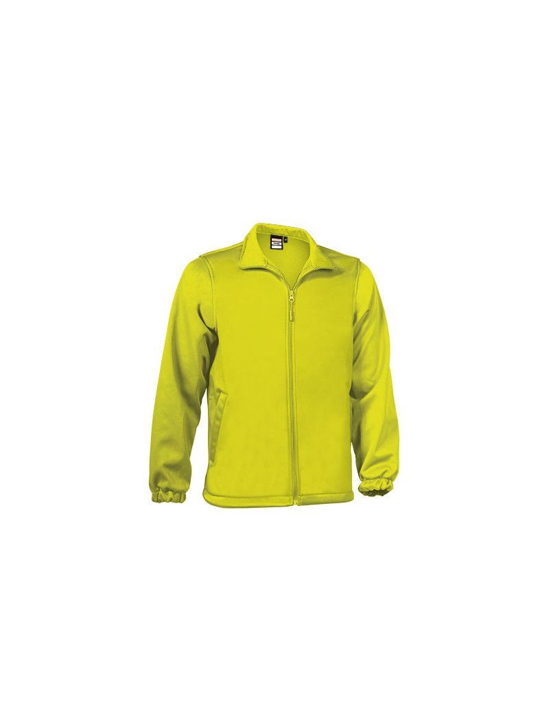 CHAQUETA SOFTSHELL