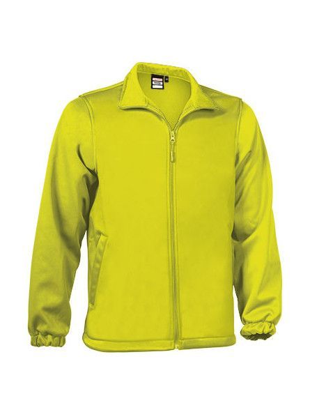 CHAQUETA SOFTSHELL