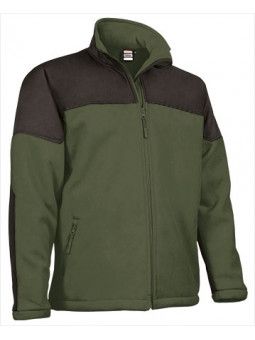 CHAQUETA SOFTSHELL