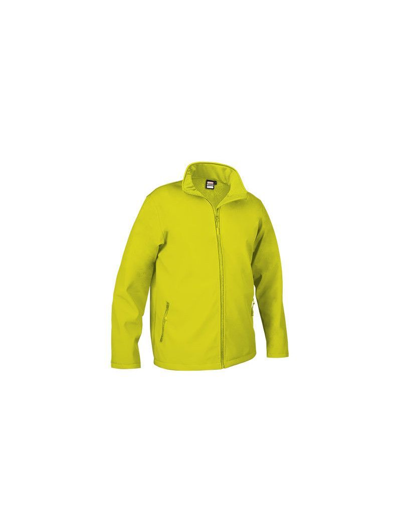 CHAQUETA SOFTSHELL