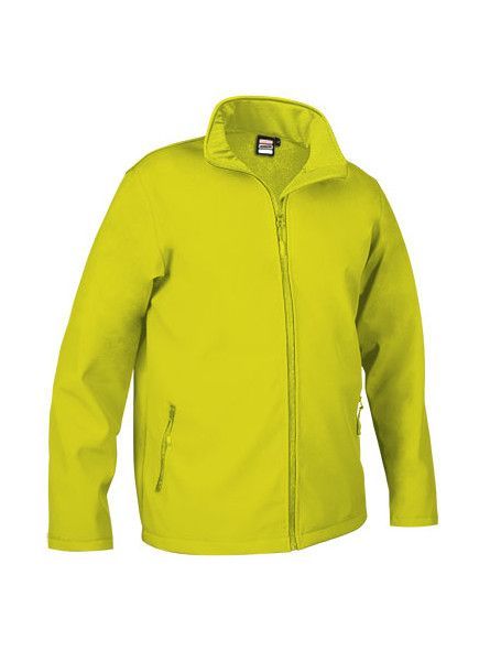 CHAQUETA SOFTSHELL