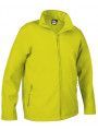 CHAQUETA SOFTSHELL