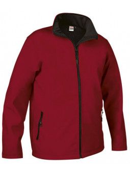 CHAQUETA SOFTSHELL