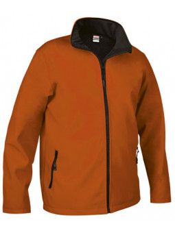 CHAQUETA SOFTSHELL