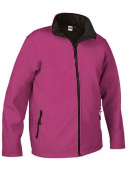 CHAQUETA SOFTSHELL