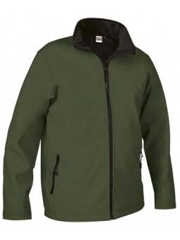 CHAQUETA SOFTSHELL