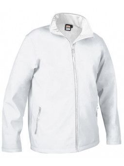 CHAQUETA SOFTSHELL