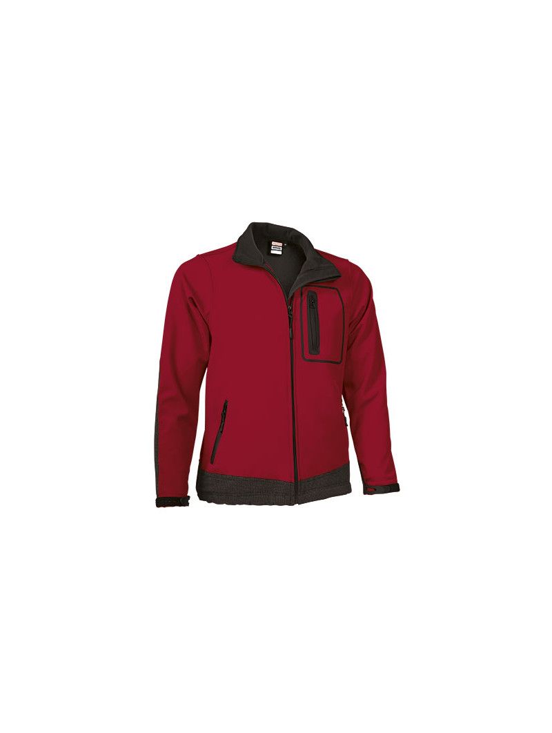 CHAQUETA SOFTSHELL
