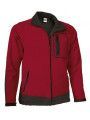 CHAQUETA SOFTSHELL