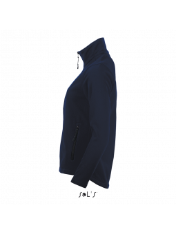 CHAQUETA SOFTSHELL RACE WOMEN