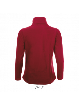CHAQUETA SOFTSHELL RACE WOMEN