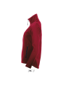 CHAQUETA SOFTSHELL RACE WOMEN