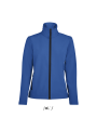 CHAQUETA SOFTSHELL RACE WOMEN
