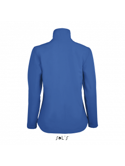 CHAQUETA SOFTSHELL RACE WOMEN