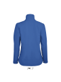 CHAQUETA SOFTSHELL RACE WOMEN