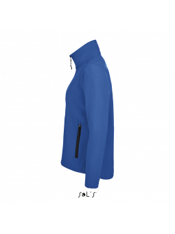 CHAQUETA SOFTSHELL RACE WOMEN