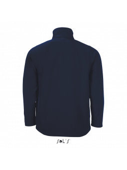 CHAQUETA SOFTSHELL RACE MEN