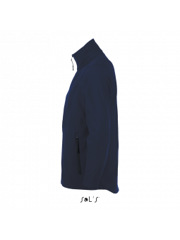 CHAQUETA SOFTSHELL RACE MEN