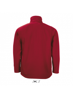 CHAQUETA SOFTSHELL RACE MEN