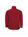 CHAQUETA SOFTSHELL RACE MEN