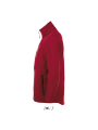 CHAQUETA SOFTSHELL RACE MEN