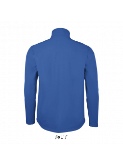 CHAQUETA SOFTSHELL RACE MEN