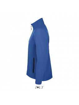 CHAQUETA SOFTSHELL RACE MEN