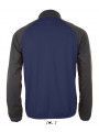 CHAQUETA SOFTSHELL ROLLINS MEN