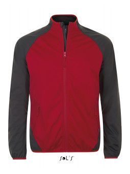 CHAQUETA SOFTSHELL ROLLINS MEN