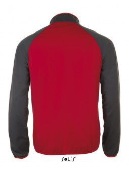CHAQUETA SOFTSHELL ROLLINS MEN