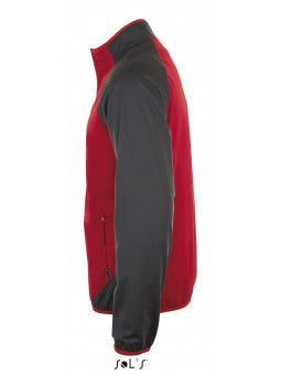 CHAQUETA SOFTSHELL ROLLINS MEN
