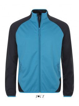 CHAQUETA SOFTSHELL ROLLINS MEN