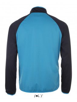CHAQUETA SOFTSHELL ROLLINS MEN