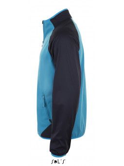 CHAQUETA SOFTSHELL ROLLINS MEN