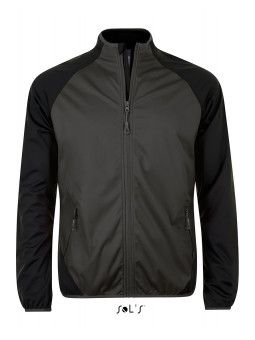 CHAQUETA SOFTSHELL ROLLINS MEN