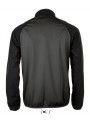 CHAQUETA SOFTSHELL ROLLINS MEN