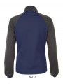 CHAQUETA SOFTSHELL ROLLINS WOMEN