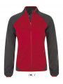 CHAQUETA SOFTSHELL ROLLINS WOMEN