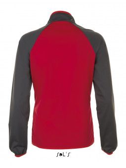 CHAQUETA SOFTSHELL ROLLINS WOMEN