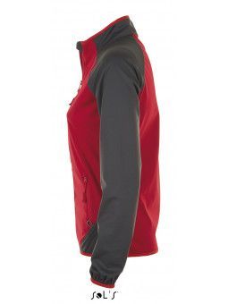 CHAQUETA SOFTSHELL ROLLINS WOMEN