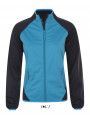 CHAQUETA SOFTSHELL ROLLINS WOMEN