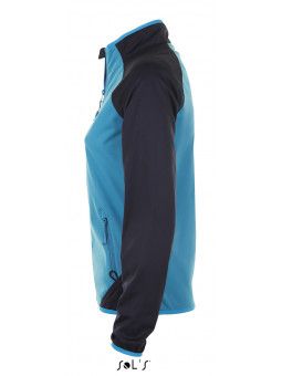 CHAQUETA SOFTSHELL ROLLINS WOMEN