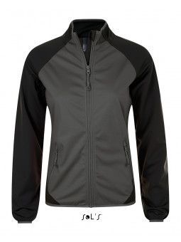 CHAQUETA SOFTSHELL ROLLINS WOMEN