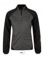 CHAQUETA SOFTSHELL ROLLINS WOMEN