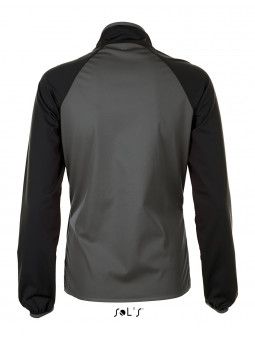 CHAQUETA SOFTSHELL ROLLINS WOMEN