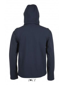 CHAQUETA SOFTSHELLTRANSFORMER
