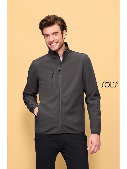 CHAQUETA SOFTSHELL PACKSHOTS MEN