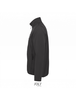 CHAQUETA SOFTSHELL PACKSHOTS MEN